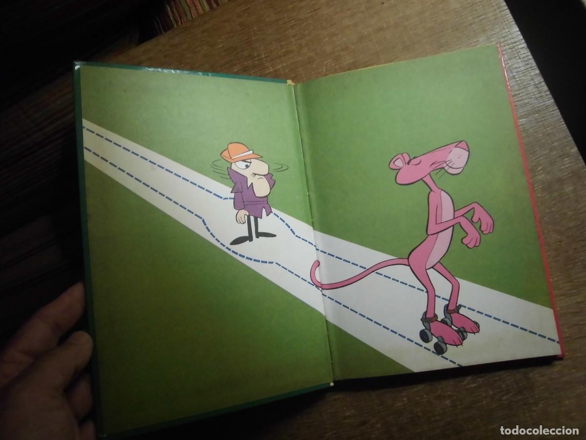 Tebeos: LOS LA PANTERA ROSA EDICIONES LAIDA COLECCI&Oacute;N INFANTIL TELEXITO 1973 - Foto 5