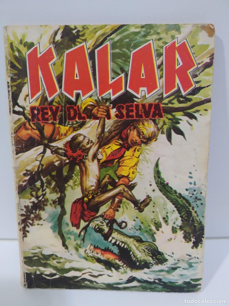 Tebeos: KALAR EL REY DE LA SELVA N&ordm; 3 - Foto 1