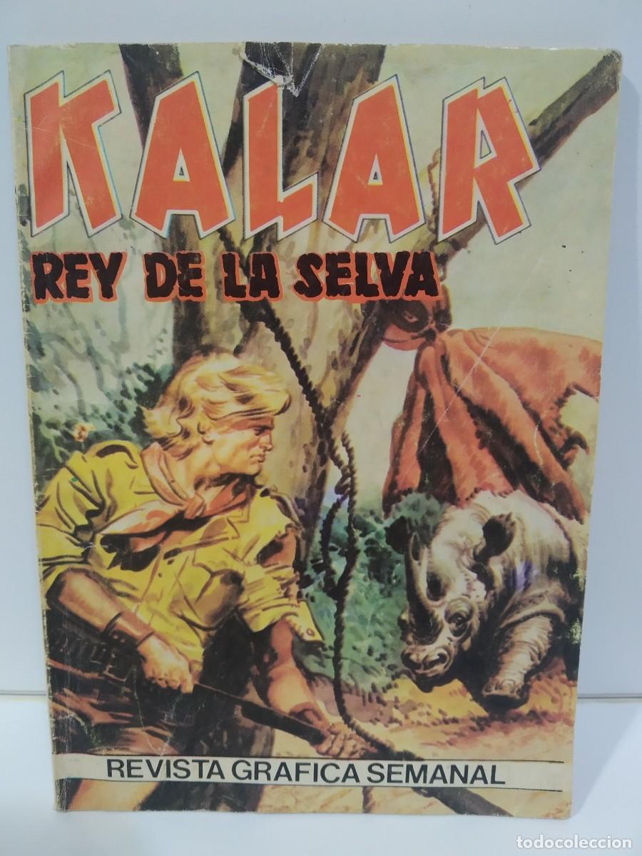 Tebeos: KALAR EL REY DE LA SELVA N&ordm; 39 - Foto 1