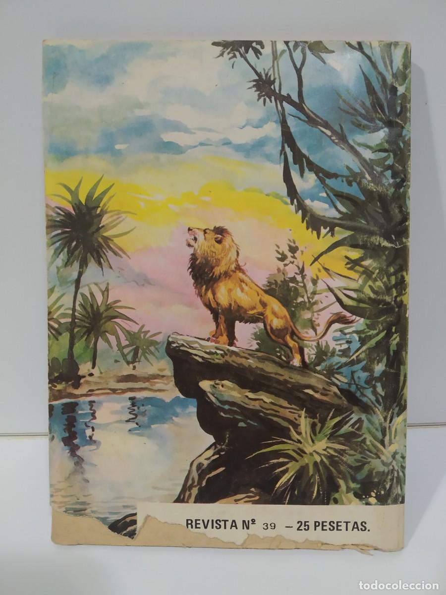 Tebeos: KALAR EL REY DE LA SELVA N&ordm; 39 - Foto 2