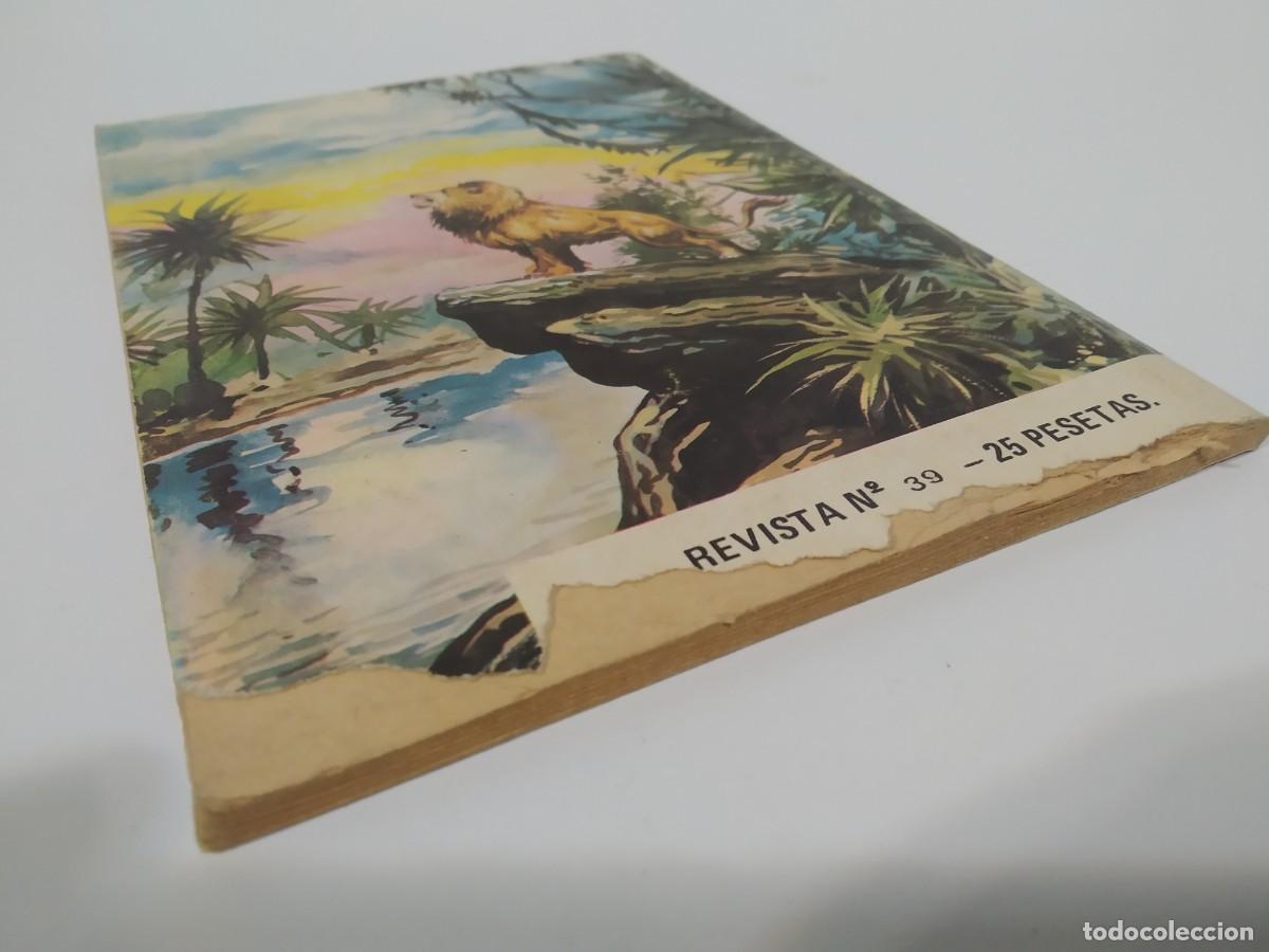 Tebeos: KALAR EL REY DE LA SELVA N&ordm; 39 - Foto 3