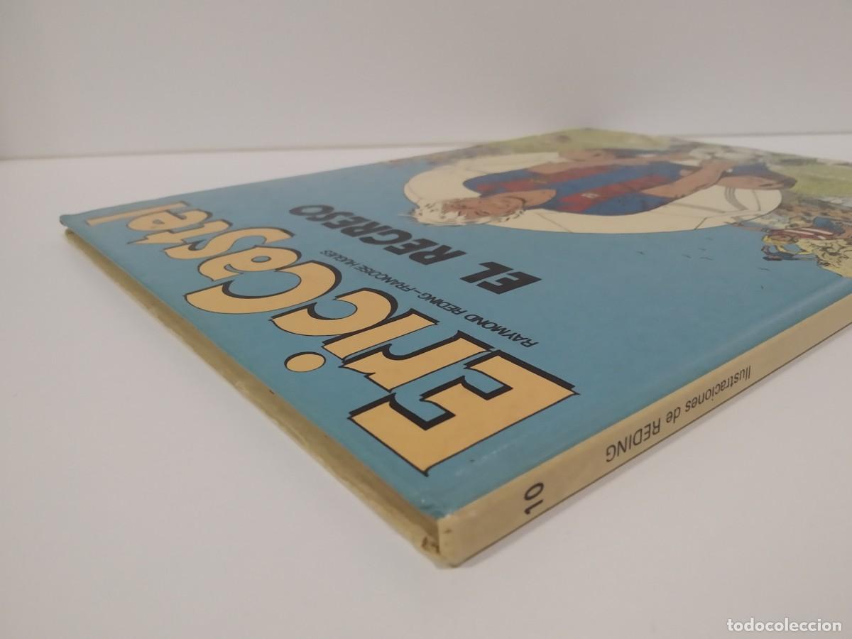 Tebeos: ERIC CASTEL N&ordm; 10. EL REGRESO - Foto 4