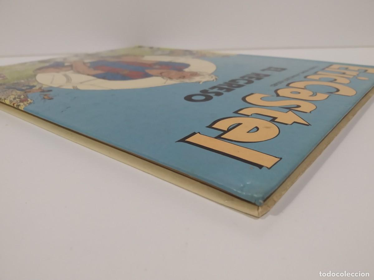 Tebeos: ERIC CASTEL N&ordm; 10. EL REGRESO - Foto 5
