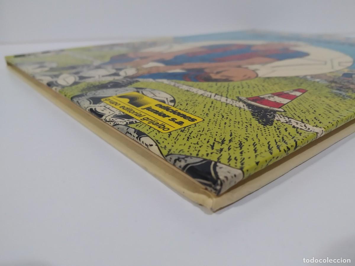 Tebeos: ERIC CASTEL N&ordm; 10. EL REGRESO - Foto 6