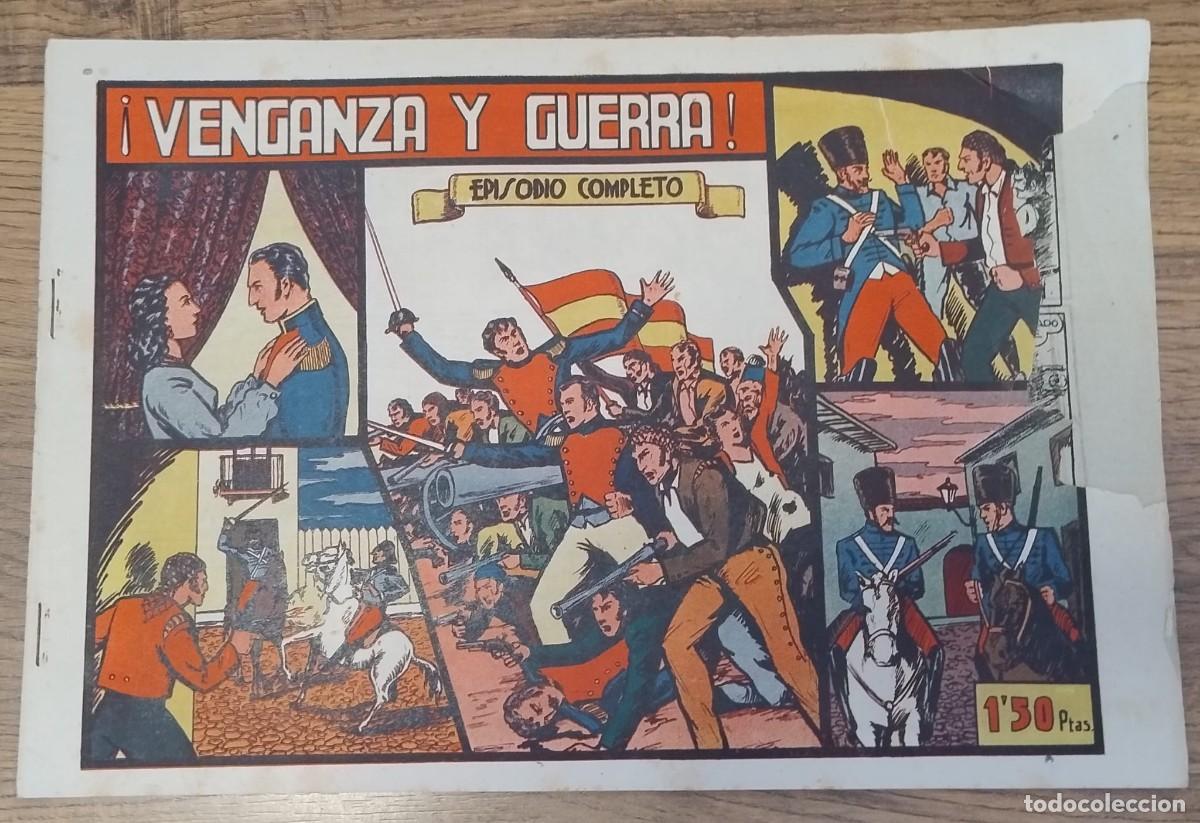 Tebeos: Grandes Aventuras y Pel&iacute;culas n&ordm; 1. Valenciana 194?