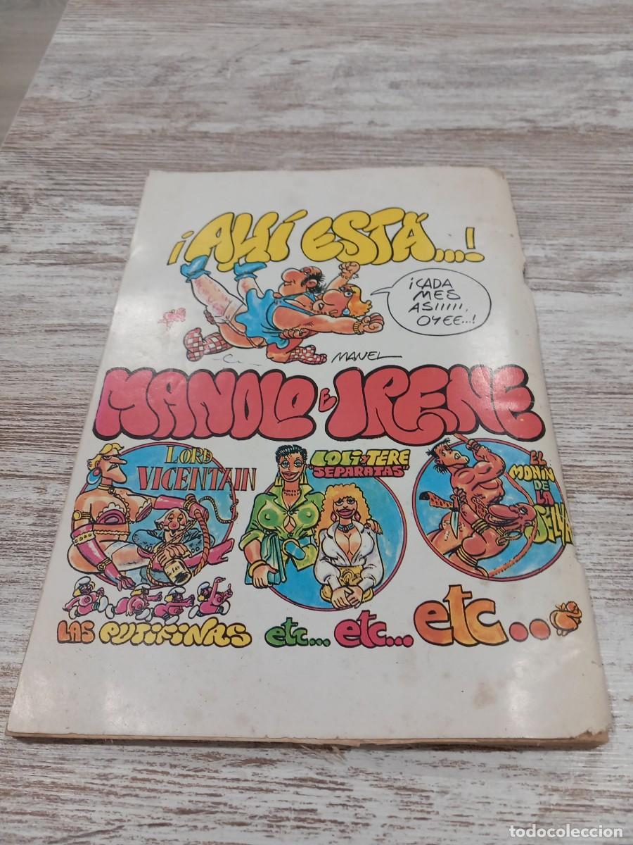 Tebeos: C&oacute;mic El burdel n&uacute;mero 8 - Foto 2
