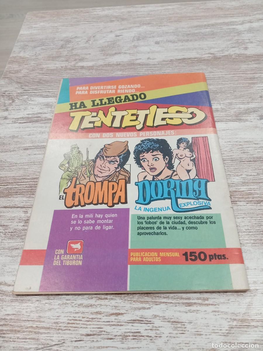 Tebeos: C&oacute;mic hembras peligrosas 60 - Foto 2