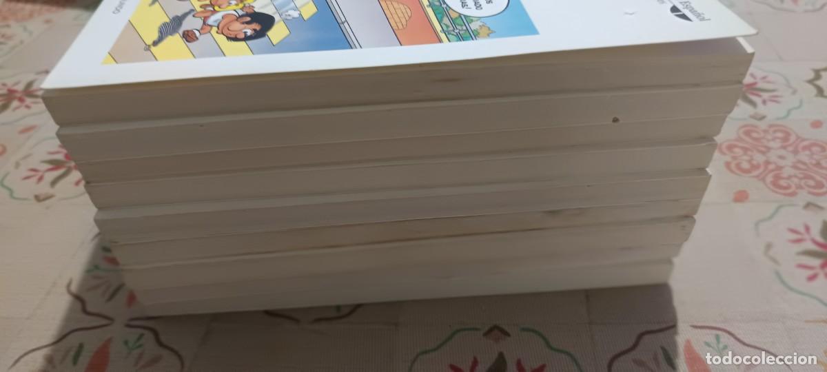 Tebeos: Lotes 9 libros de tebeos de zipi y zape - Foto 10