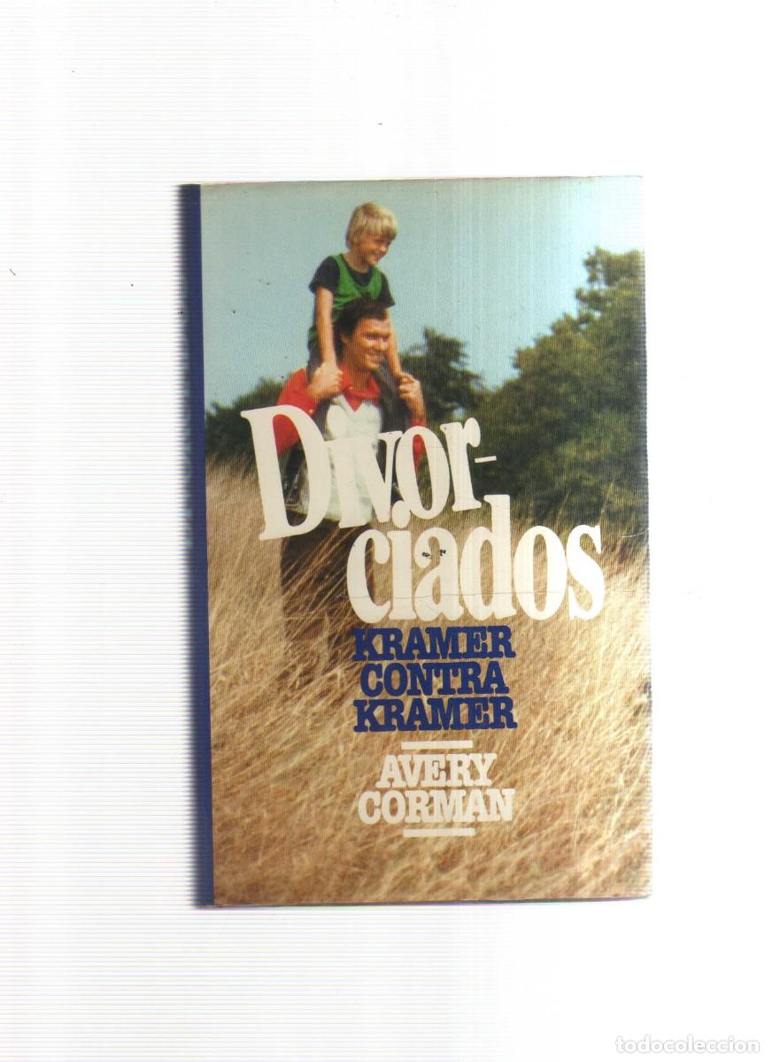 Tebeos: DIVORCIADOS KRAMER CONTRA KRAMER AVERY CORMAN