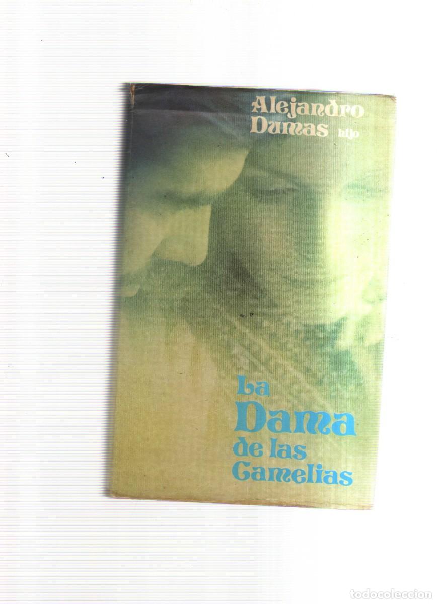 Tebeos: LA DAMA DE LAS CAMELIAS ALEJANDRO DUMAS HIJO - Foto 1