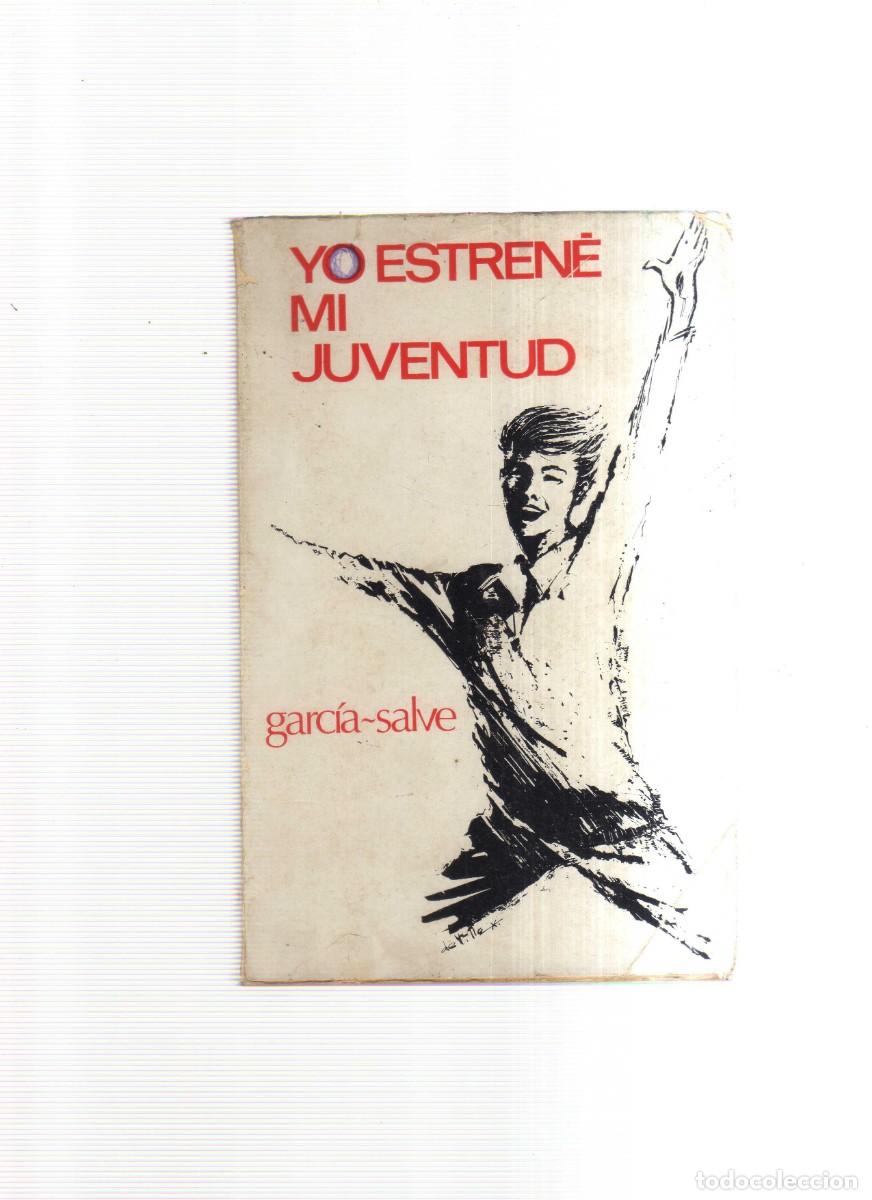 Tebeos: YO ESTRENE MI JUVENTUD GARCIA - SALVE