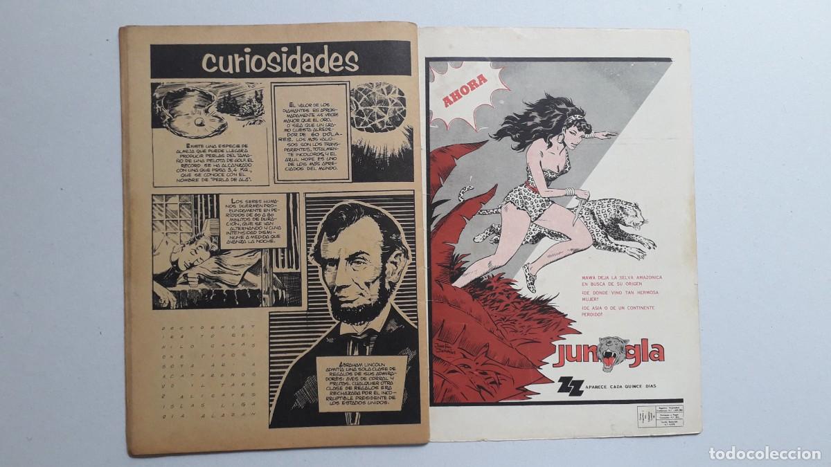 Tebeos: El Siniestro Dr. Mortis n&ordf; 70 - original editorial Zig-Zag - Chile - Foto 3
