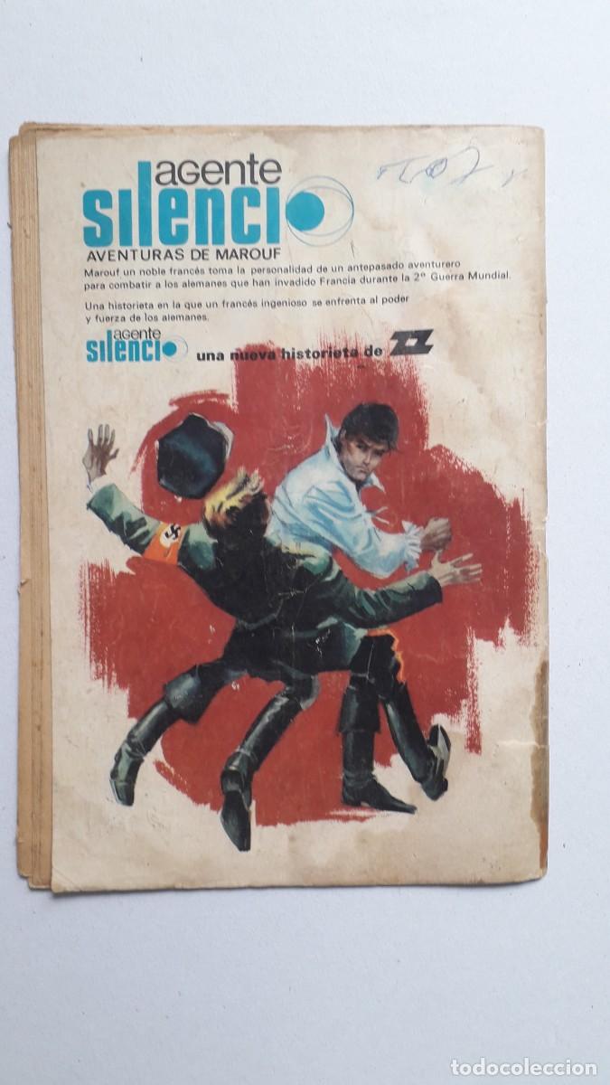 Tebeos: El Siniestro Dr. Mortis n&ordf; 76 - original editorial Zig-Zag - Chile - Foto 4