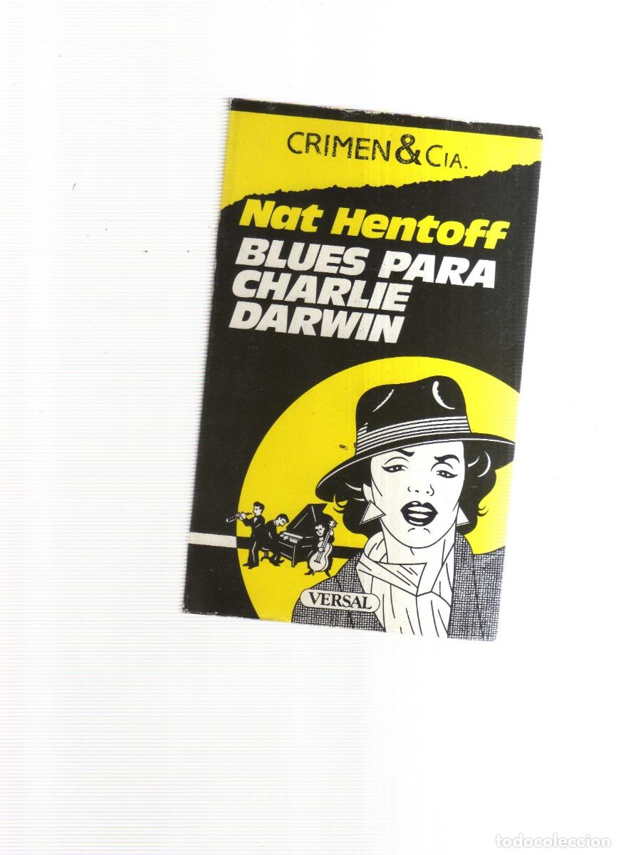 Tebeos: BLUES PARA CHARLIE DARWIN CRIMEN CIA - Foto 1