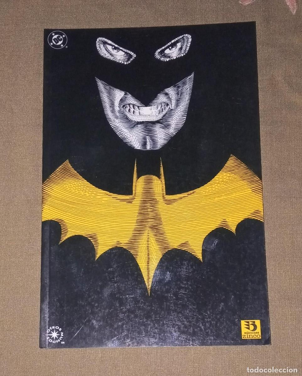Tebeos: Batman: Amo del futuro (ediciones Zinco) - Foto 1