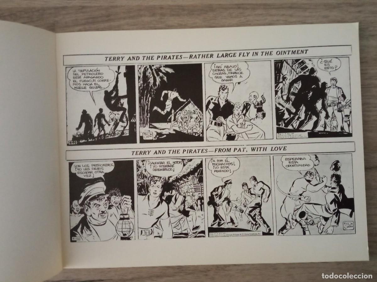 Tebeos: TERRY LOS PIRATAS, VOLUMEN 6, EDICIONES B.O. - Foto 2
