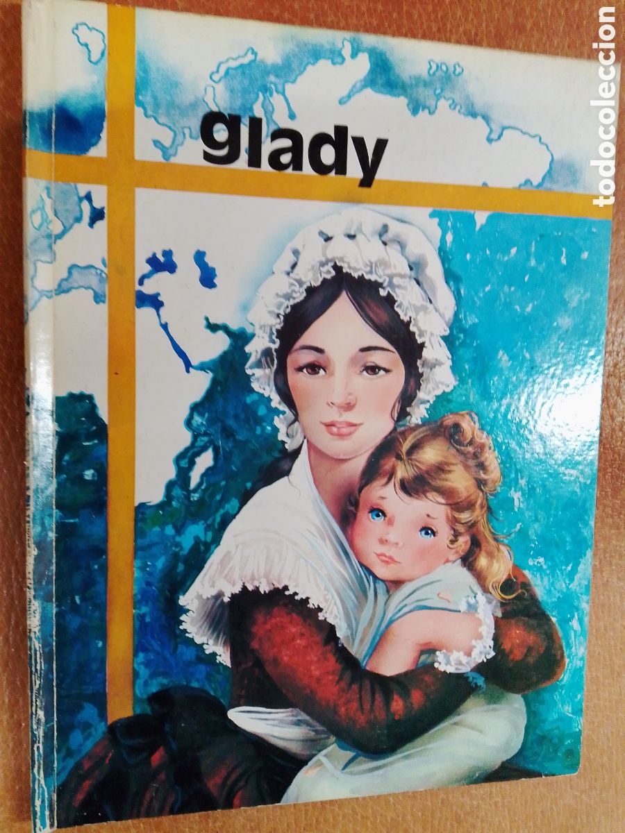 Tebeos: GLADY. FLORES DE LEMUS, ISABEL. VILAMALA. 1973. - Foto 1