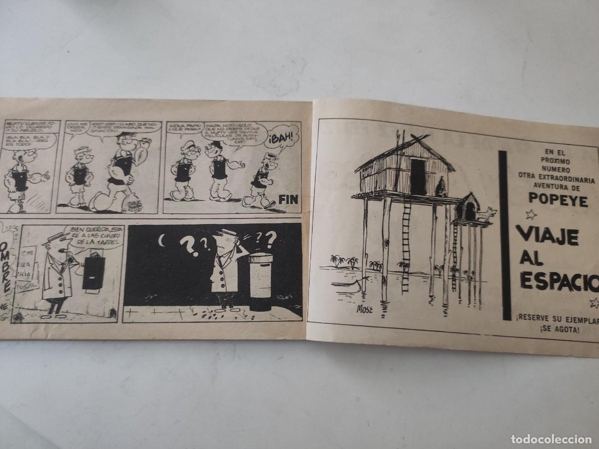 Tebeos: Las aventuras de Popeye. - Foto 5