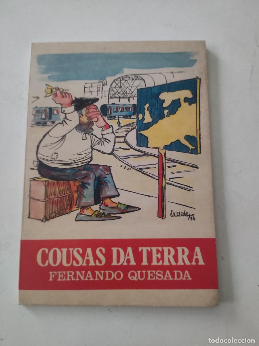 Tebeos: Cousas da Terra. Fernando Quesada. - Foto 1