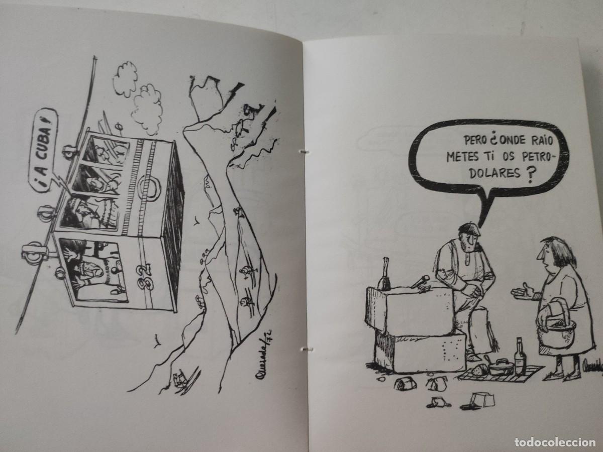 Tebeos: Cousas da Terra. Fernando Quesada. - Foto 5
