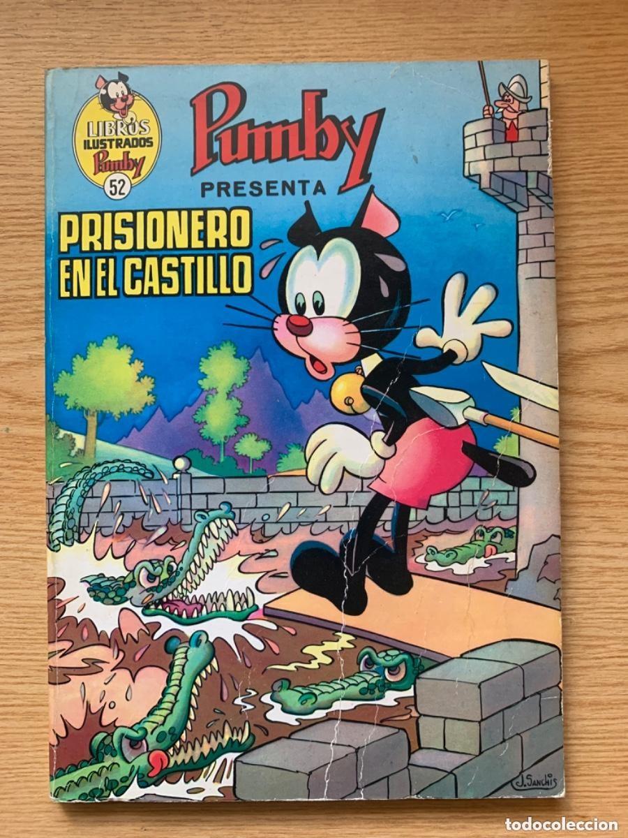 Tebeos: PUMBY. Lote 3 ejemplares - Foto 2