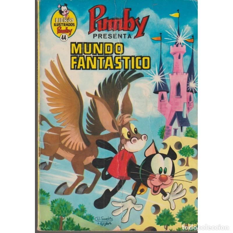 Tebeos: PUMBY. Lote 3 ejemplares - Foto 4