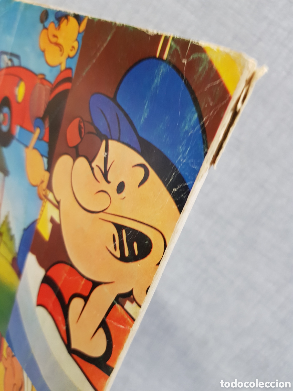 Tebeos: POPEYE N⁰6 EDICIONES MAISAL A&Ntilde;O 1978 - Foto 14