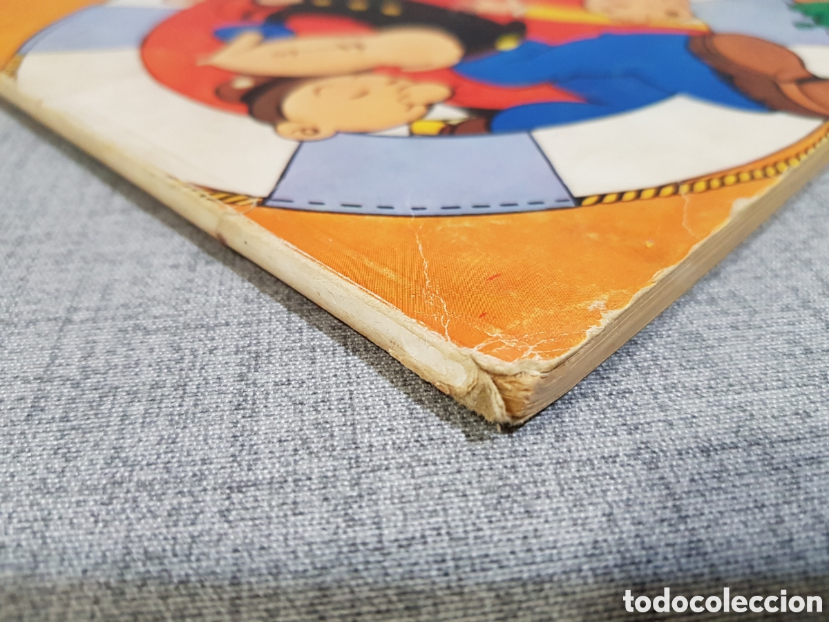 Tebeos: POPEYE N⁰6 EDICIONES MAISAL A&Ntilde;O 1978 - Foto 22