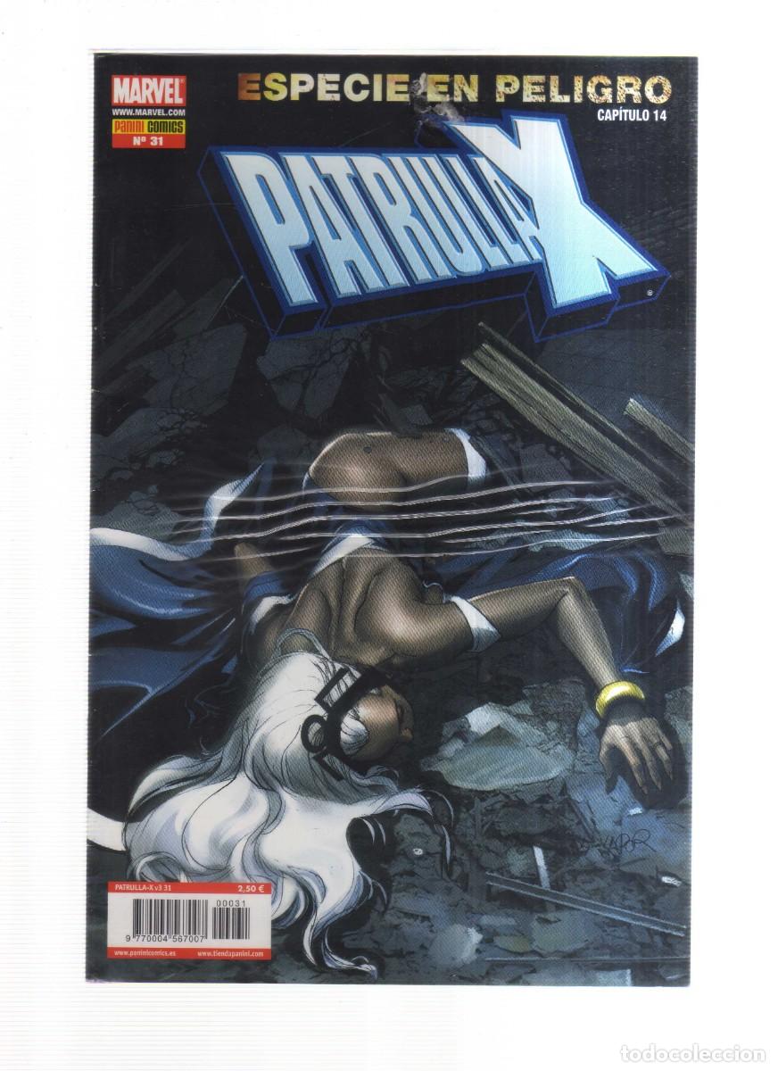 Tebeos: PATRULLA ESPECIE EN PELIGRO N,31 CAPITULO 14