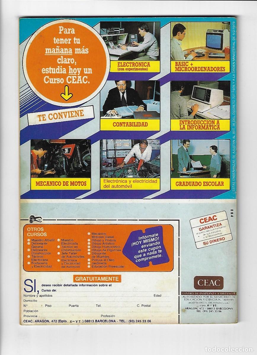 Tebeos: Gts. Las cosas de mi pueblo. 4. El penta codromo Lelin. - Foto 2