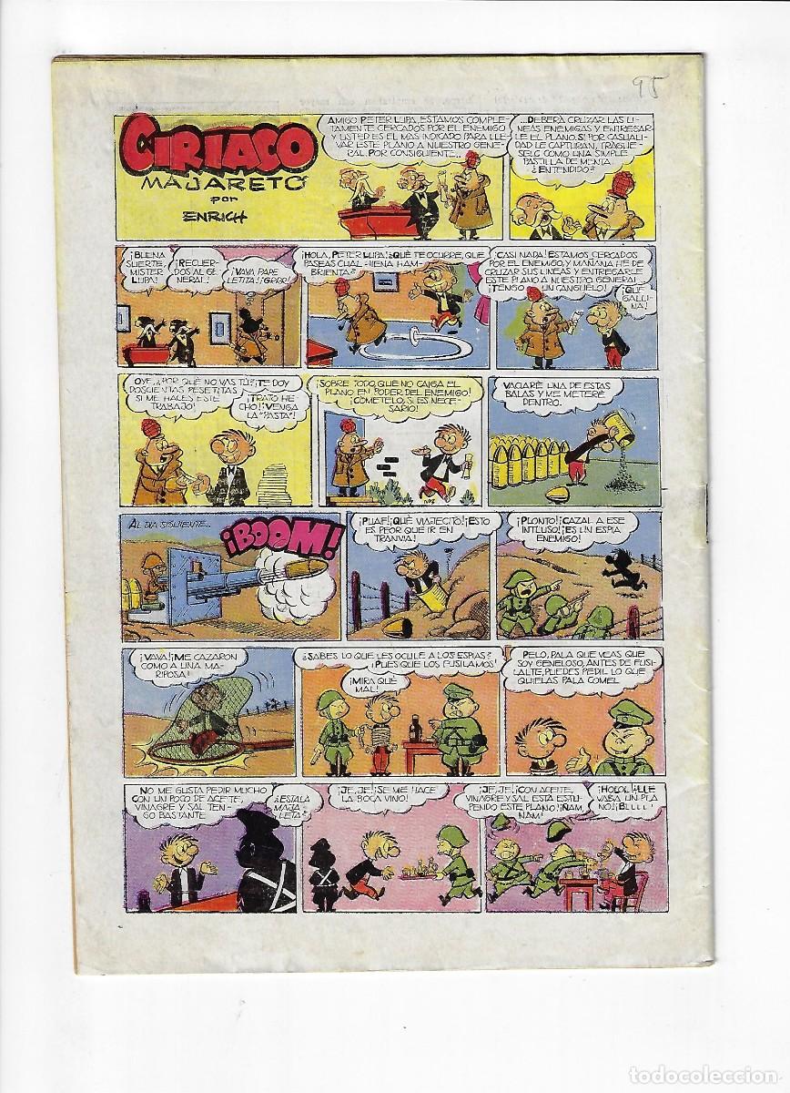 Tebeos: Acci&oacute;n cat&oacute;lica. Trampolin. 95 - Foto 2