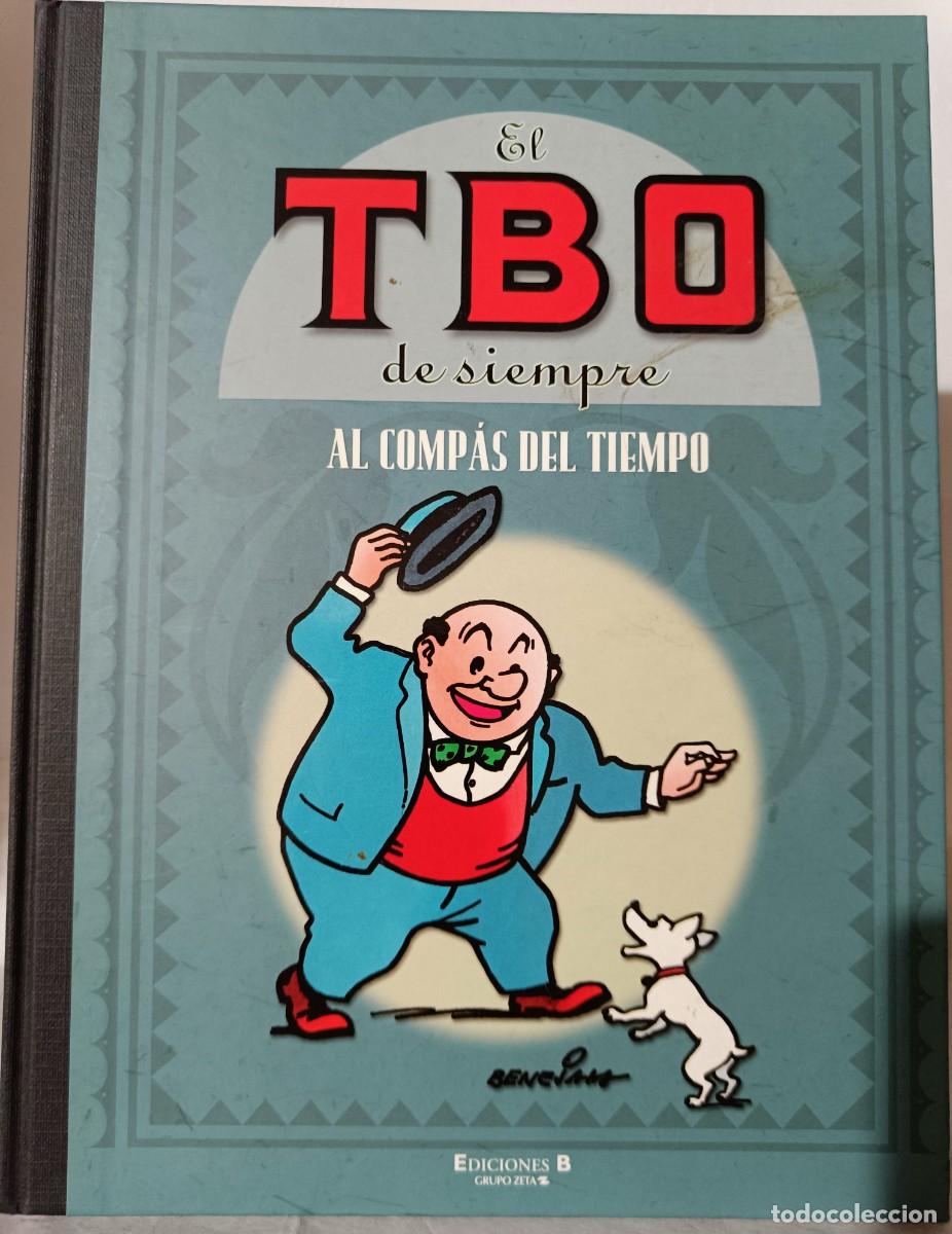 Tebeos: EL,TBO, de siempre.. - Foto 1