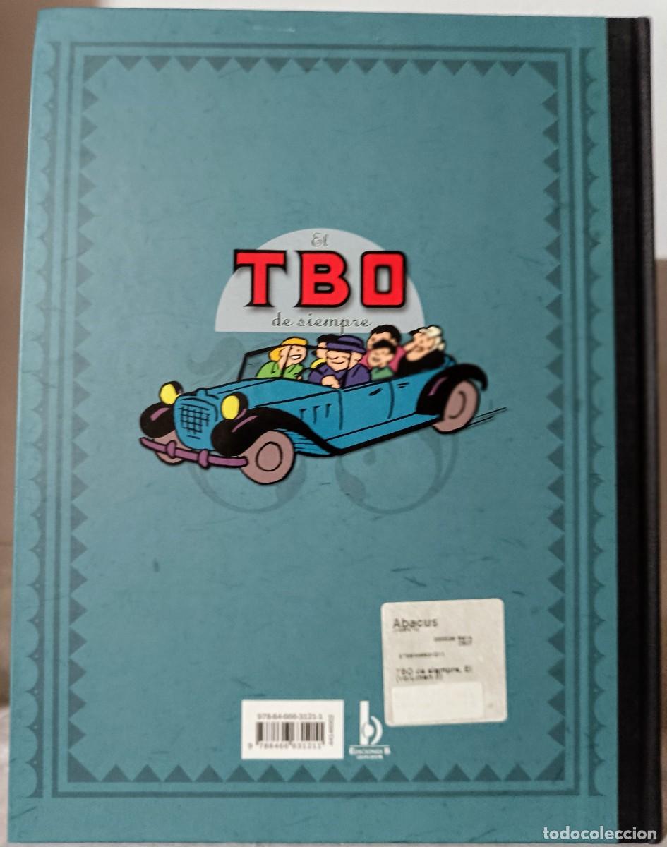 Tebeos: EL,TBO, de siempre.. - Foto 2