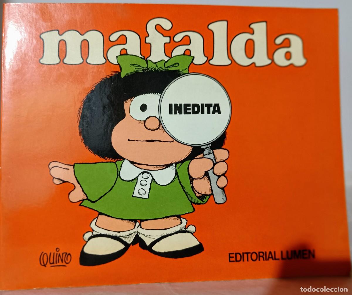 Tebeos: Tebeo de Mafalda In&eacute;dita - Foto 1