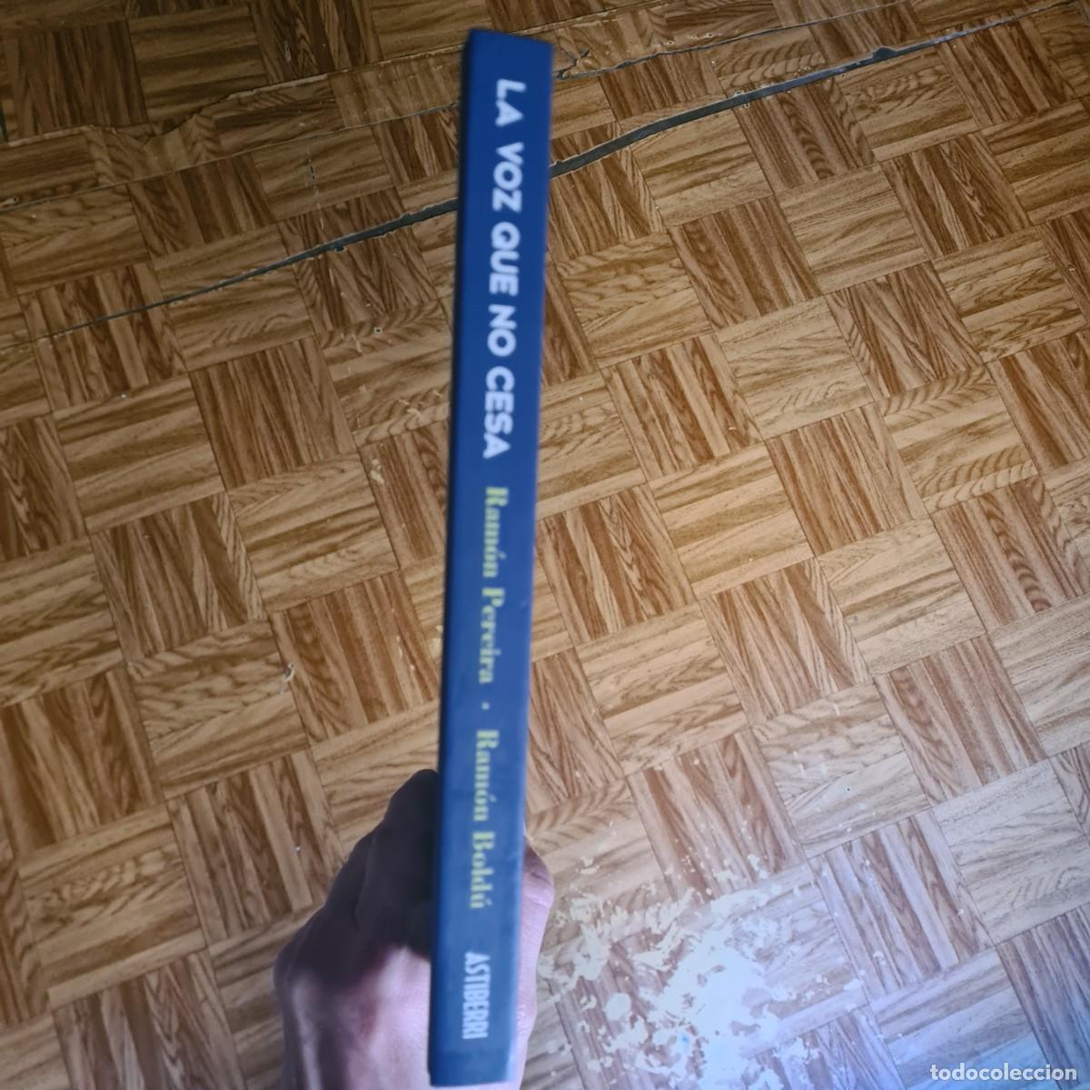 Tebeos: La voz que no cesa. Vida de Miguel Hern&aacute;ndez - Foto 8