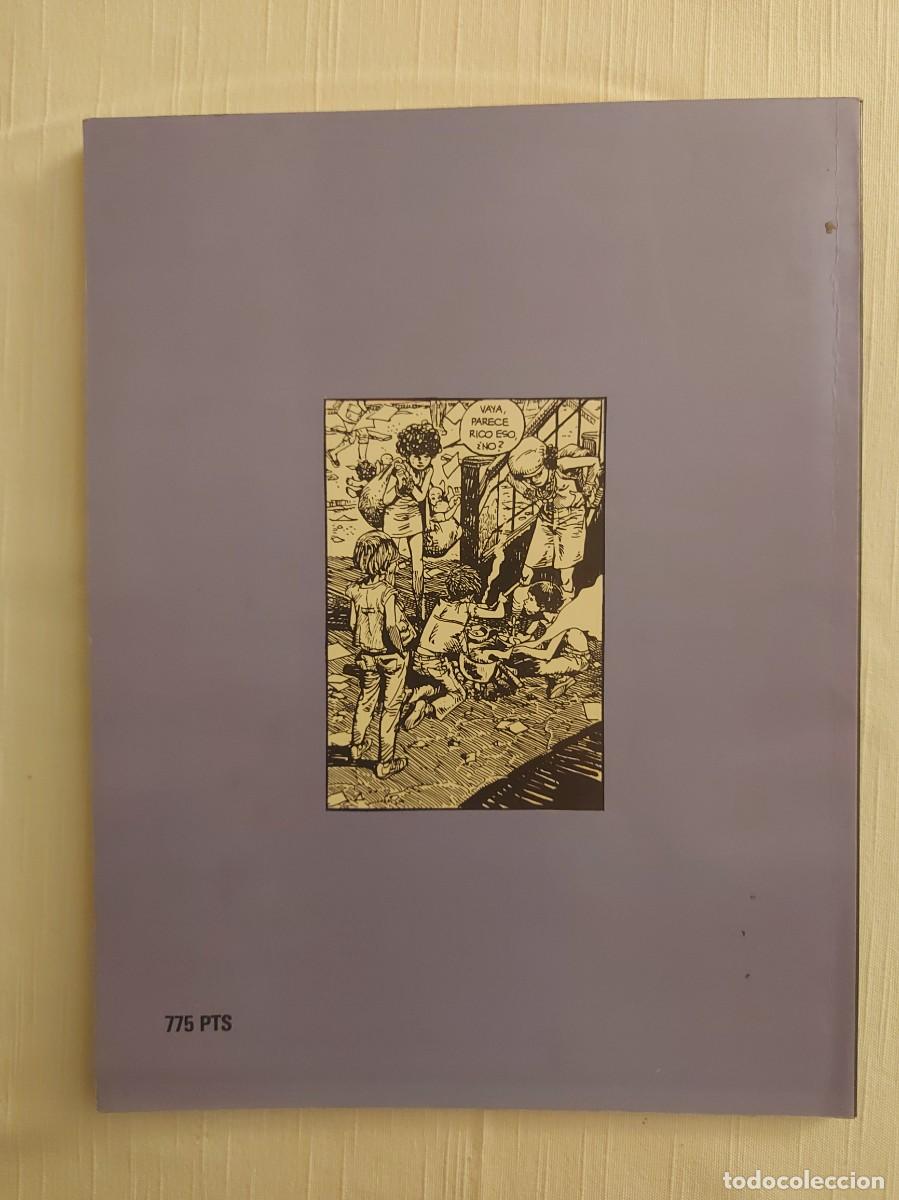 Tebeos: El &uacute;ltimo recreo. Trillo Altuna. - Foto 2