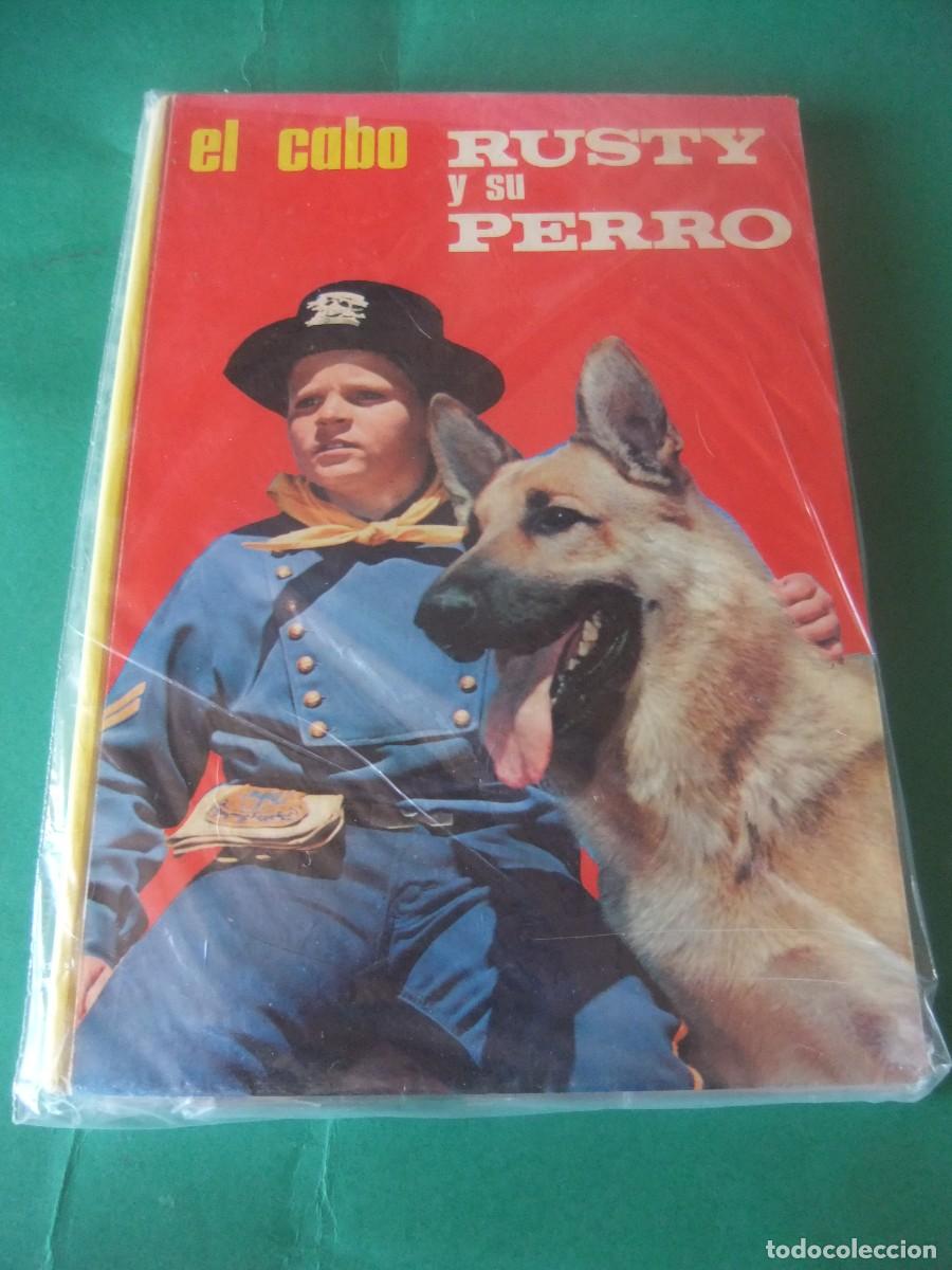 Tebeos: EL CABO RUSTY Y SU PERRO EDITORIAL LAIDA FHER - Foto 1