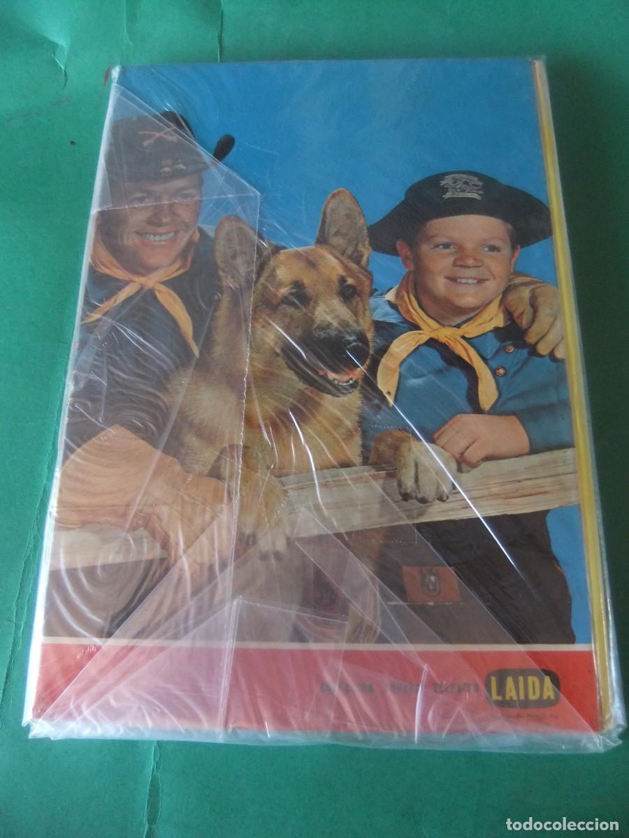 Tebeos: EL CABO RUSTY Y SU PERRO EDITORIAL LAIDA FHER - Foto 2