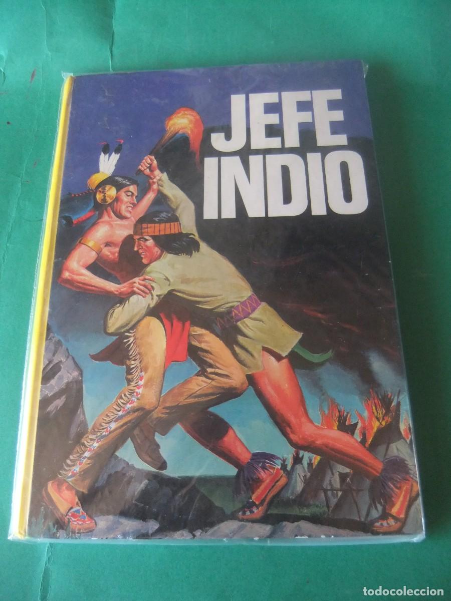 Tebeos: JEFE INDIO EDITORIAL LAIDA FHER - Foto 1