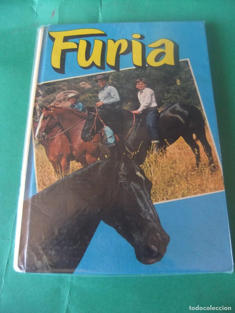Tebeos: FURIA EDITORIAL LAIDA FHER - Foto 1