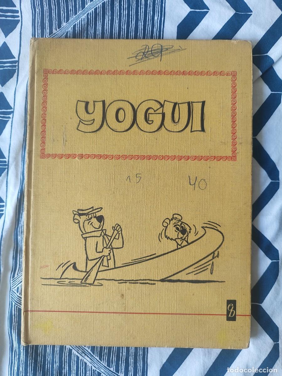 Tebeos: EL OSO YOGUI - TEBEO COMIC - 1969 - Foto 1
