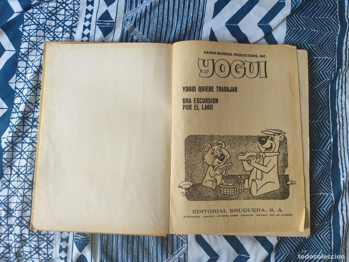 Tebeos: EL OSO YOGUI - TEBEO COMIC - 1969 - Foto 3