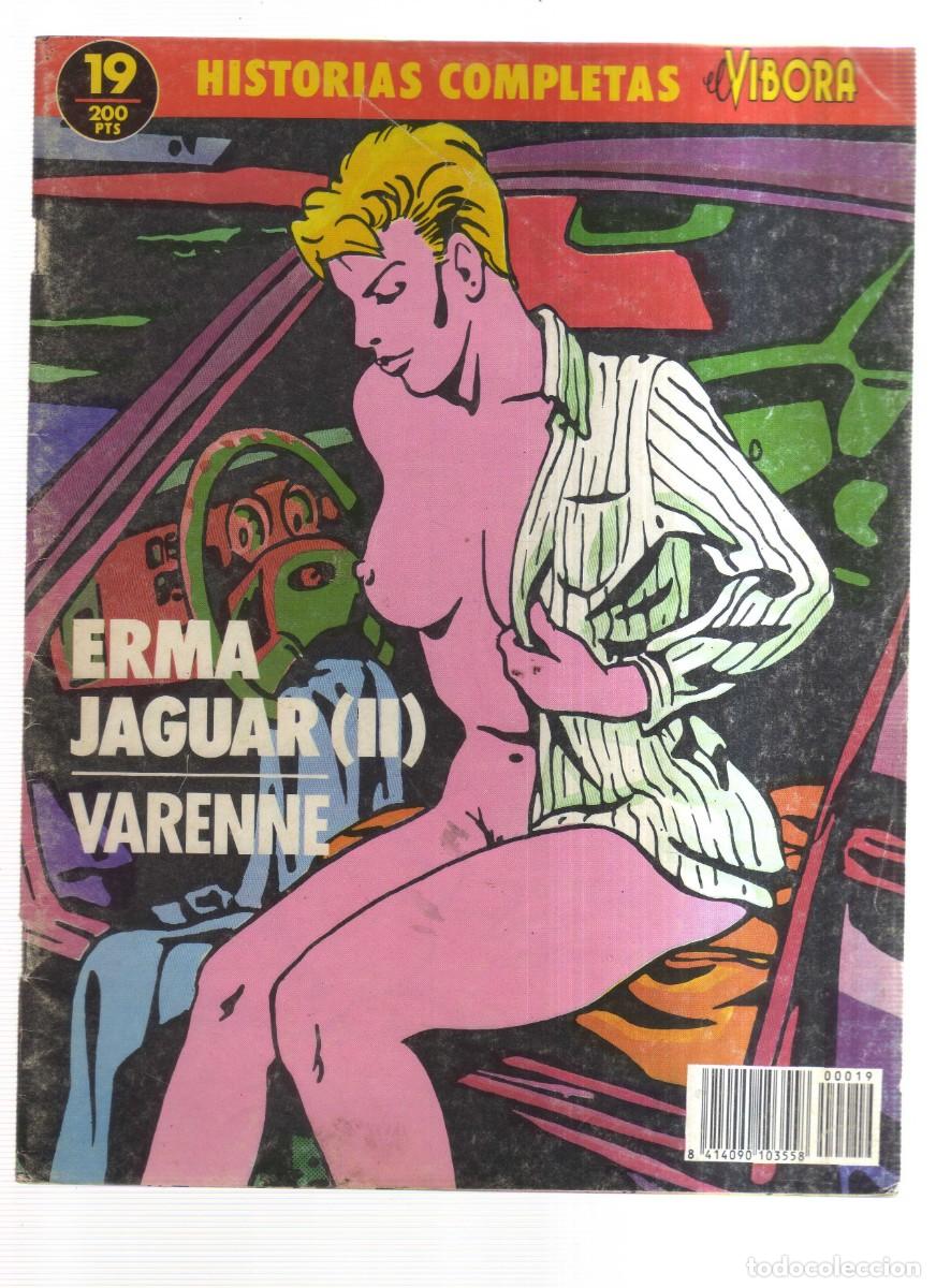 Tebeos: EL VIBORA HISTORIETAS COMPLETAS N,19 - Foto 1