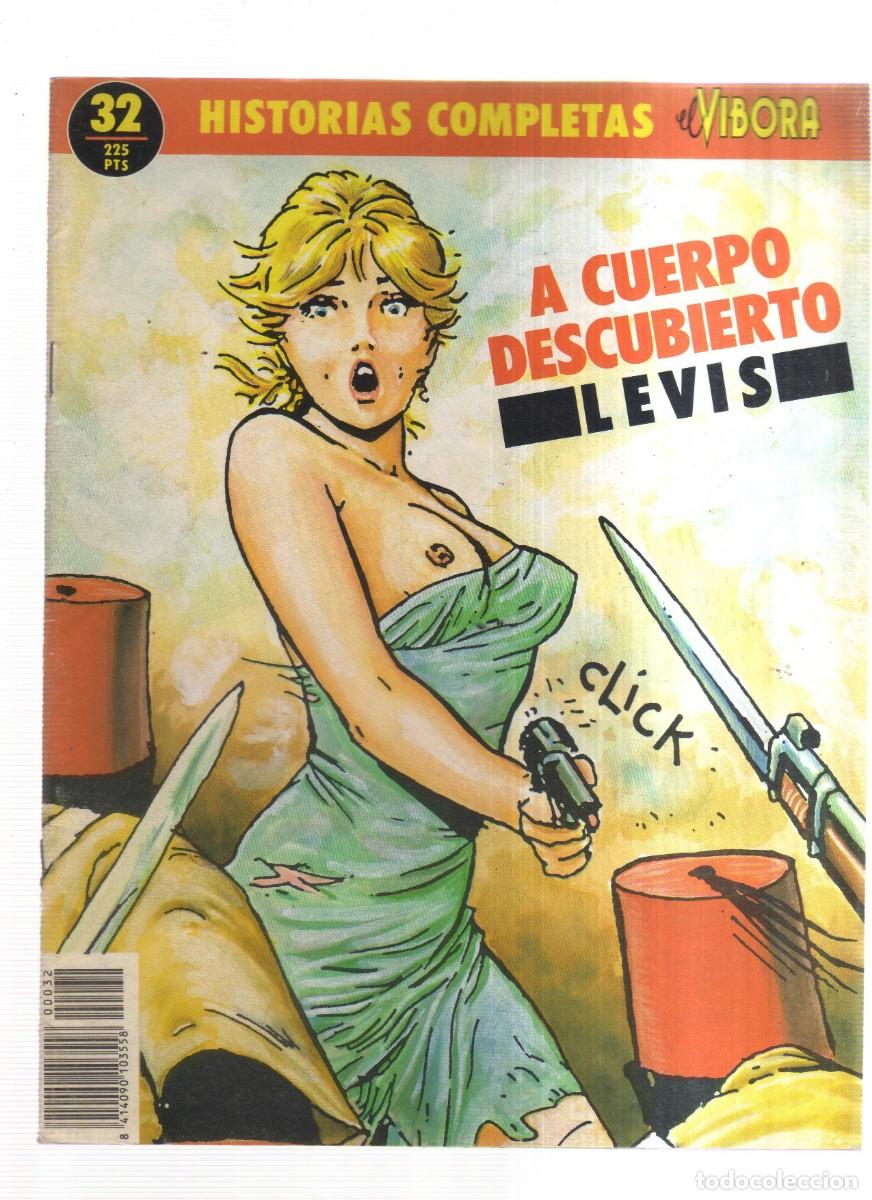 Tebeos: EL VIBORA HISTORIETAS COMPLETAS N,32 - Foto 1