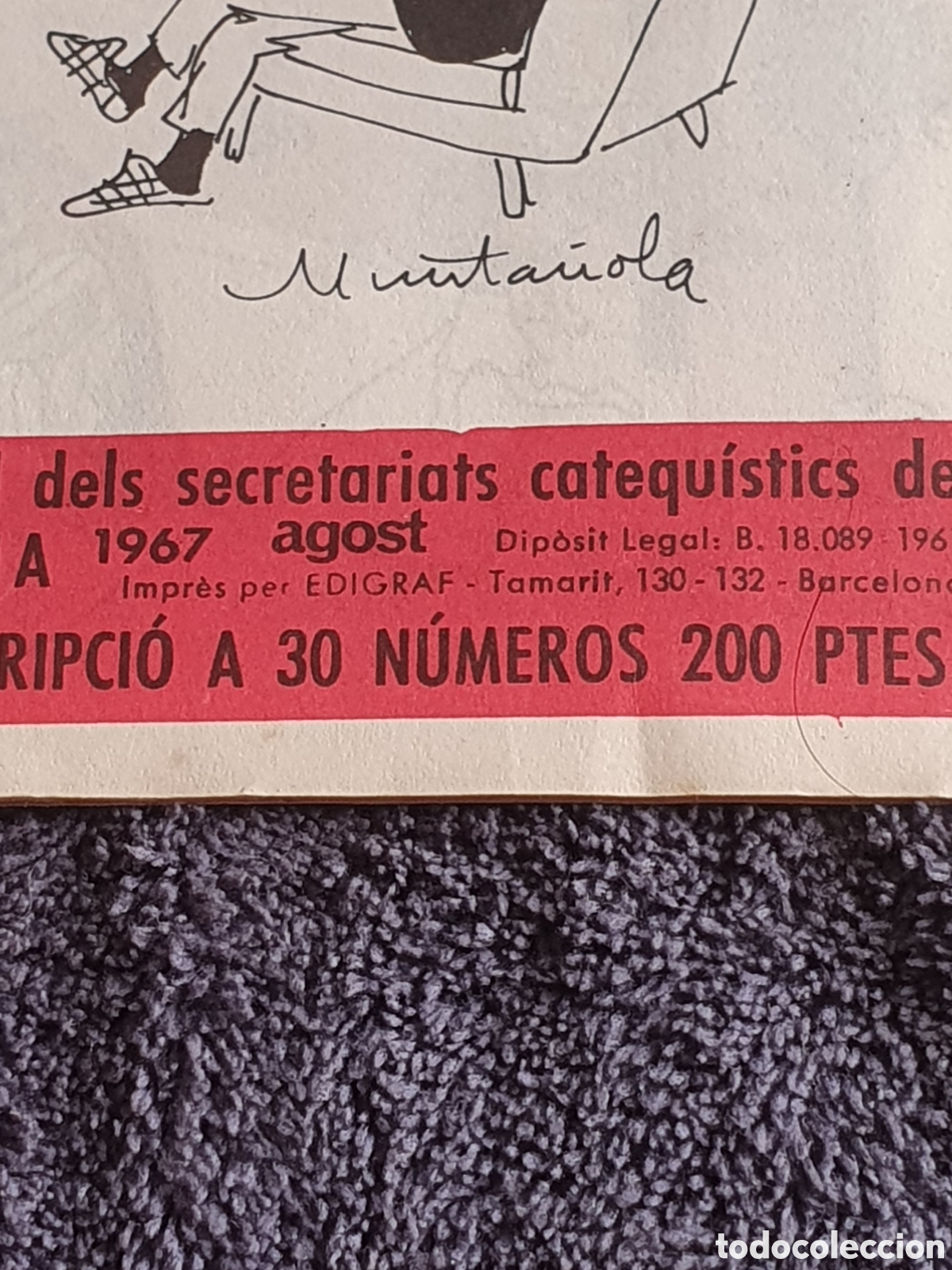 Tebeos: L6. Cavall Fort, N&uacute;m.100, Agost 1967. - Foto 6