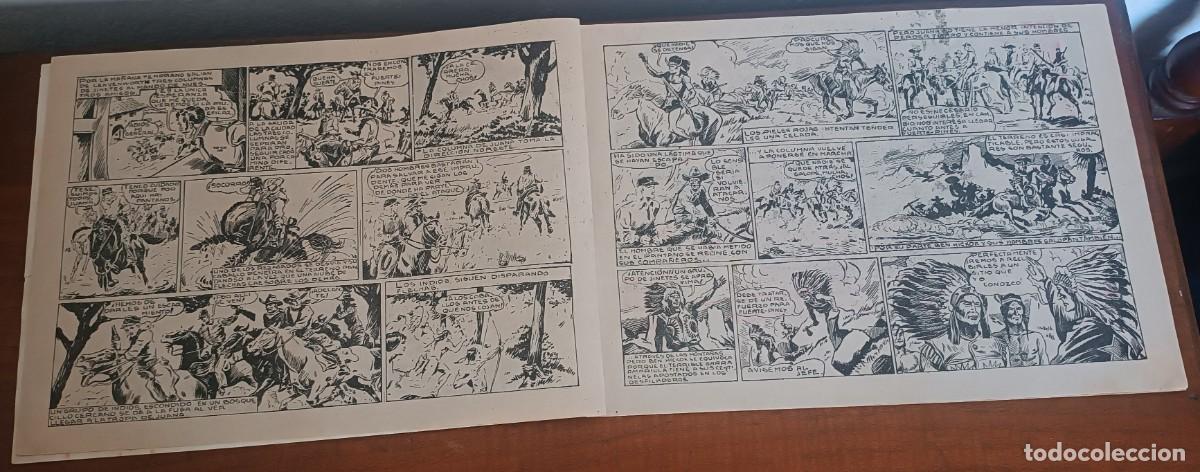Tebeos: EDICIONES PROA -- LAS AVENTURAS DE BUFFALO BILL - N&ordm; 5 - Foto 3