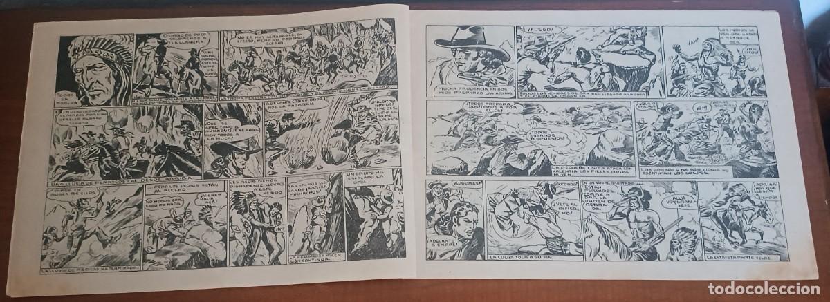 Tebeos: EDICIONES PROA -- LAS AVENTURAS DE BUFFALO BILL - N&ordm; 5 - Foto 4