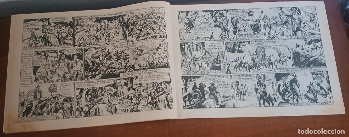 Tebeos: EDICIONES PROA -- LAS AVENTURAS DE BUFFALO BILL - N&ordm; 5 - Foto 6