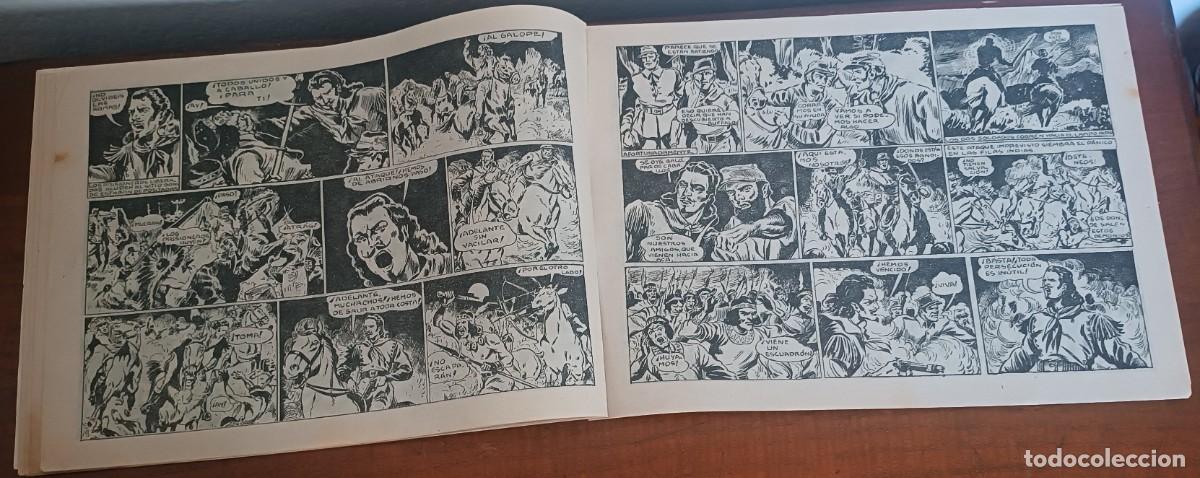 Tebeos: EDICIONES PROA -- LAS AVENTURAS DE BUFFALO BILL - N&ordm; 5 - Foto 7