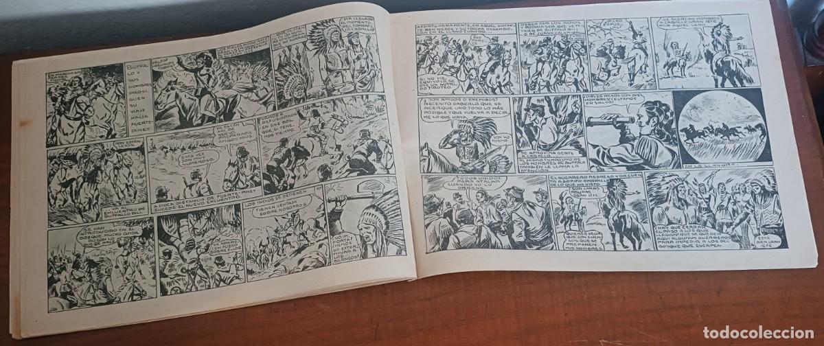 Tebeos: EDICIONES PROA -- LAS AVENTURAS DE BUFFALO BILL - N&ordm; 5 - Foto 8